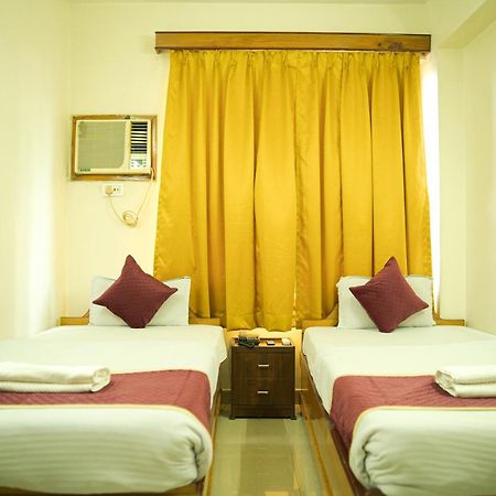 Hotel Ta-Tin Durgāpur Exteriör bild